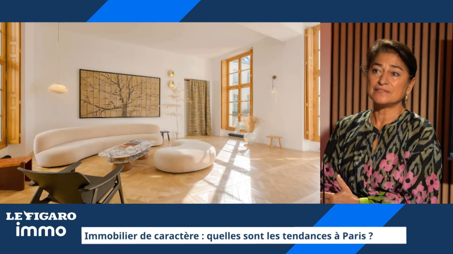 Immobilier de caract re quelles tendances